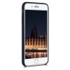 Husa Apple iPhone 8 Plus / iPhone 7 Plus, Silicon, Albastru, 40842.186