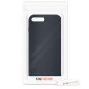 Husa Apple iPhone 8 Plus / iPhone 7 Plus, Silicon, Albastru, 40842.186