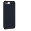 Husa Apple iPhone 8 Plus / iPhone 7 Plus, Silicon, Albastru, 40842.186