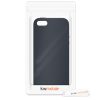 Husa Apple iPhone 5 / iPhone 5s / iPhone SE, Silicon, Albastru, 42766.186