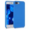 Husa Apple iPhone 8 Plus / iPhone 7 Plus, Silicon, Albastru, 40842.189