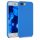Husa Apple iPhone 8 Plus / iPhone 7 Plus, Silicon, Albastru, 40842.189