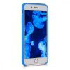 Husa Apple iPhone 8 Plus / iPhone 7 Plus, Silicon, Albastru, 40842.189