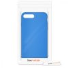Husa Apple iPhone 8 Plus / iPhone 7 Plus, Silicon, Albastru, 40842.189