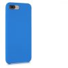 Husa Apple iPhone 8 Plus / iPhone 7 Plus, Silicon, Albastru, 40842.189