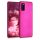 Husa Samsung Galaxy A41, Silicon, Roz, 52254.65