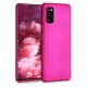 Husa Samsung Galaxy A41, Silicon, Roz, 52254.65
