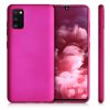 Husa Samsung Galaxy A41, Silicon, Roz, 52254.65