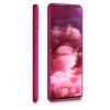 Husa Samsung Galaxy A41, Silicon, Roz, 52254.65