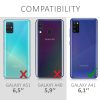 Husa Samsung Galaxy A41, Silicon, Roz, 52254.65