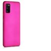 Husa Samsung Galaxy A41, Silicon, Roz, 52254.65