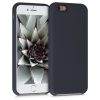 Husa Apple iPhone 6 / iPhone 6s, Silicon, Albastru, 40223.186