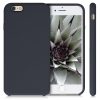 Husa Apple iPhone 6 / iPhone 6s, Silicon, Albastru, 40223.186