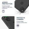 Husa Google Pixel 4a, Silicon, Negru, 52549.47