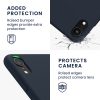 Husa Apple iPhone XR, Silicon, Albastru, 45910.186