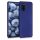 Husa Samsung Galaxy A41, Silicon, Albastru, 52254.64