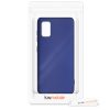 Husa Samsung Galaxy A41, Silicon, Albastru, 52254.64