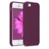Husa Apple iPhone 5 / iPhone 5s / iPhone SE, Silicon, Violet, 42766.187