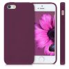 Husa Apple iPhone 5 / iPhone 5s / iPhone SE, Silicon, Violet, 42766.187
