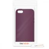 Husa Apple iPhone 5 / iPhone 5s / iPhone SE, Silicon, Violet, 42766.187