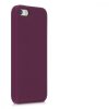 Husa Apple iPhone 5 / iPhone 5s / iPhone SE, Silicon, Violet, 42766.187