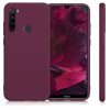Husa Xiaomi Redmi Note 8T, Silicon, Violet, 50956.187