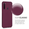 Husa Xiaomi Redmi Note 8T, Silicon, Violet, 50956.187