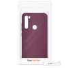 Husa Xiaomi Redmi Note 8T, Silicon, Violet, 50956.187