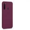 Husa Xiaomi Redmi Note 8T, Silicon, Violet, 50956.187