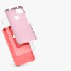 Husa Google Pixel 4a, Silicon, Rose Gold, 52549.141