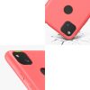 Husa Google Pixel 4a, Silicon, Rose Gold, 52549.141