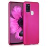Husa Samsung Galaxy A21s, Silicon, Roz, 52495.65