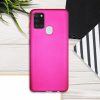 Husa Samsung Galaxy A21s, Silicon, Roz, 52495.65