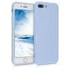 Husa Apple iPhone 8 Plus / iPhone 7 Plus, Silicon, Albastru, 49981.58