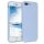 Husa Apple iPhone 8 Plus / iPhone 7 Plus, Silicon, Albastru, 49981.58