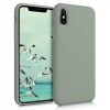 Husa Apple iPhone XS Max, Silicon, Verde, 45909.172