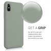 Husa Apple iPhone XS Max, Silicon, Verde, 45909.172