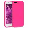 Husa Apple iPhone 8 Plus / iPhone 7 Plus, Silicon, Roz, 49981.77