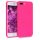 Husa Apple iPhone 8 Plus / iPhone 7 Plus, Silicon, Roz, 49981.77