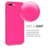 Husa Apple iPhone 8 Plus / iPhone 7 Plus, Silicon, Roz, 49981.77