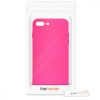 Husa Apple iPhone 8 Plus / iPhone 7 Plus, Silicon, Roz, 49981.77