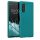 Husa Sony Xperia 5, Silicon, Verde, 50151.57