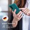 Husa Sony Xperia 5, Silicon, Verde, 50151.57