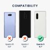 Husa Sony Xperia 5, Silicon, Verde, 50151.57