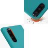Husa Sony Xperia 5, Silicon, Verde, 50151.57