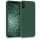 Husa Apple iPhone XS Max, Silicon, Verde, 45909.169