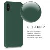 Husa Apple iPhone XS Max, Silicon, Verde, 45909.169