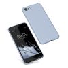 Husa Apple iPhone 8 / iPhone 7 / iPhone SE 2, Silicon, Albastru, 49979.58