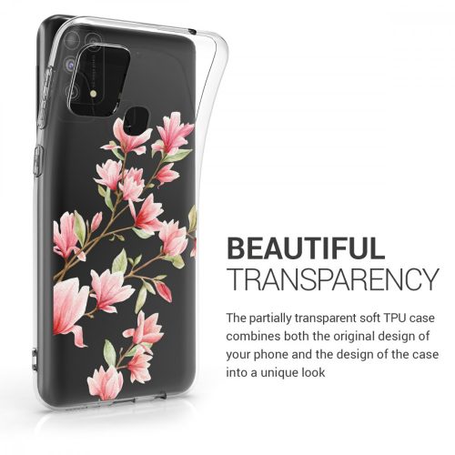 Husa Samsung Galaxy M31, Silicon, Multicolor, 51948.04