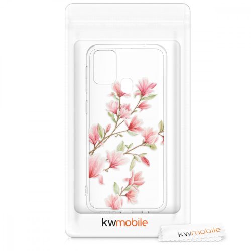 Husa Samsung Galaxy M31, Silicon, Multicolor, 51948.04